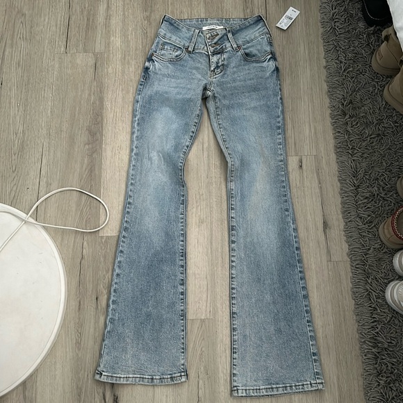 PacSun Pants - Pacsun low-rise boot cut jeans